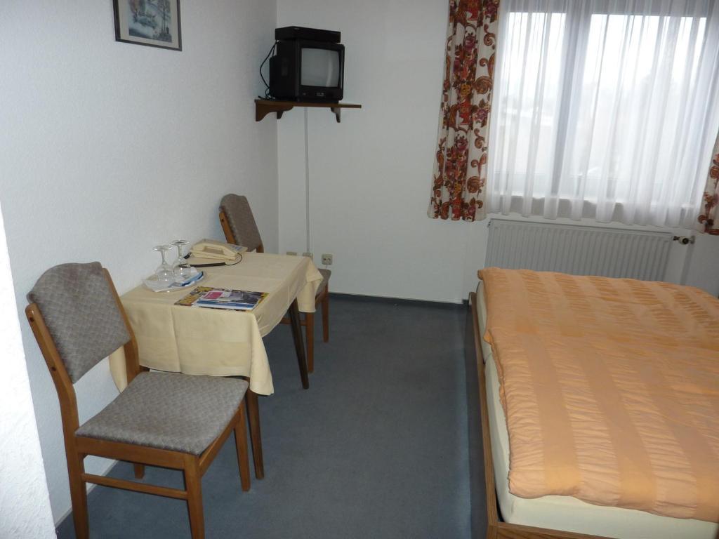 Hotel Ockenheim 部屋 写真