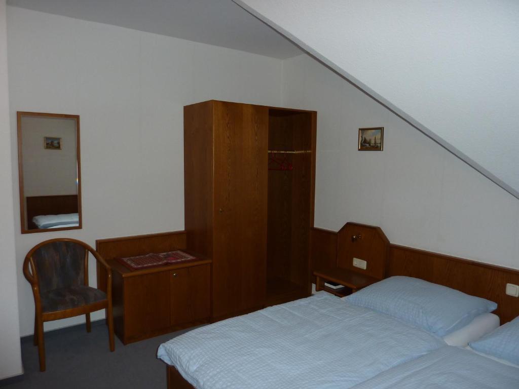 Hotel Ockenheim 部屋 写真